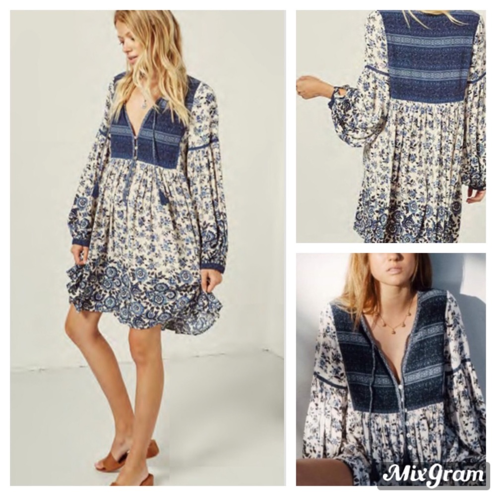 Elle Boho Dress | Spell & The Gypsy Collective